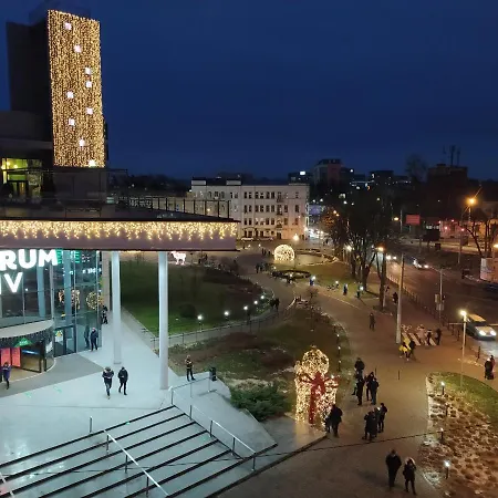 Tsekhova 1 Street Leopoli