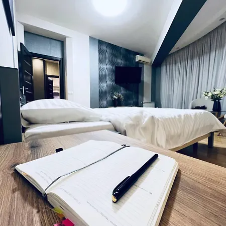 Appartamento Tsekhova 1 Street