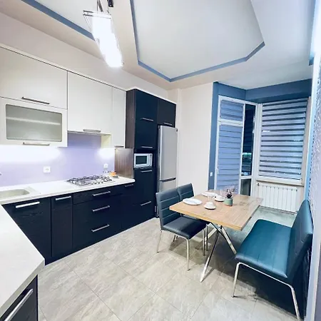 Apartment Tsekhova 1 Street *