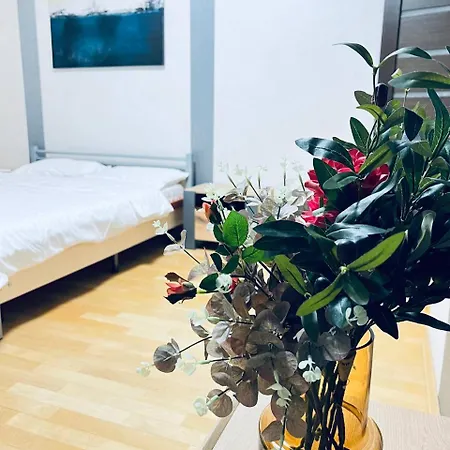 Tsekhova 1 Street Apartamento *