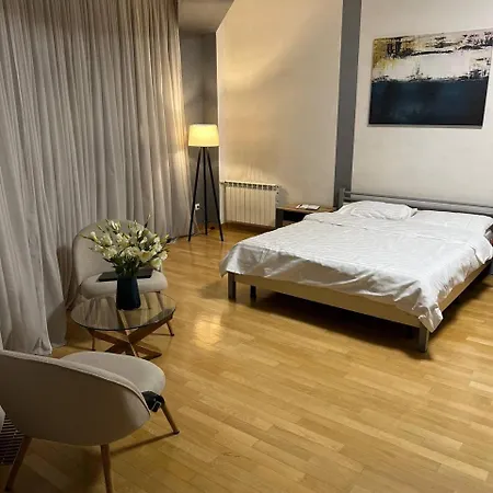 Tsekhova 1 Street Appartamento