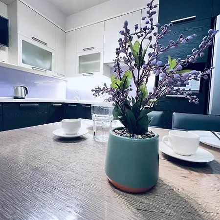 Tsekhova 1 Street Appartamento Leopoli