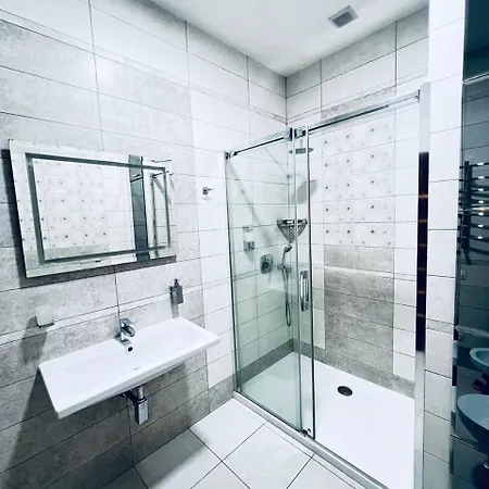 Tsekhova 1 Street Appartamento