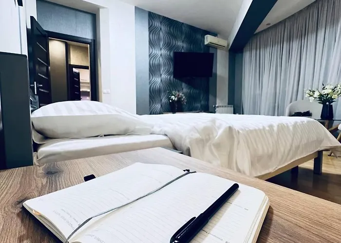 Apartamento Tsekhova 1 Street