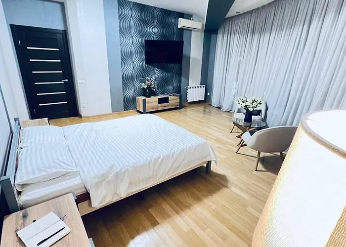 Apartamento Tsekhova 1 Street *