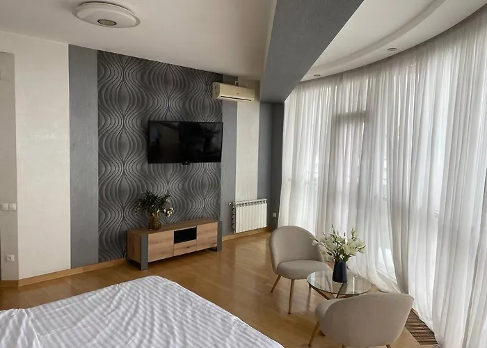 Апартаменты Tsekhova 1 Street