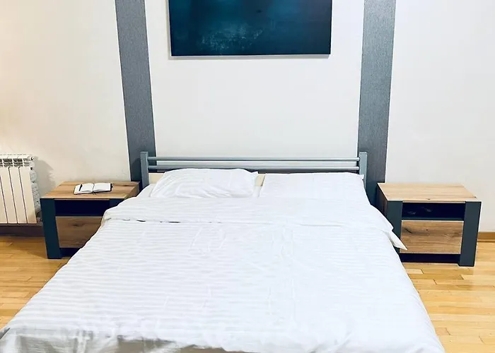 Tsekhova 1 Street アパート *